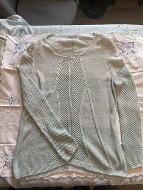 Remans light cotton sweater